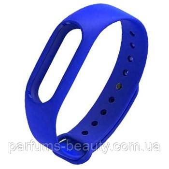 Ремінець для фітнес-браслета Xiaomi Mi Band M3 Smart Bracelet ( Колір Синій), фото 1