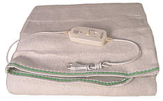 Электропростынь Electric blanket 5712 150х115 см White (N010169)