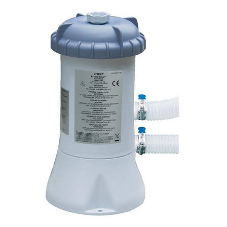 Каркасний басейн Intex 28726, (366 х 122 см), (Картріджний фільтр-насос 3 785 л/год, драбина), фото 3