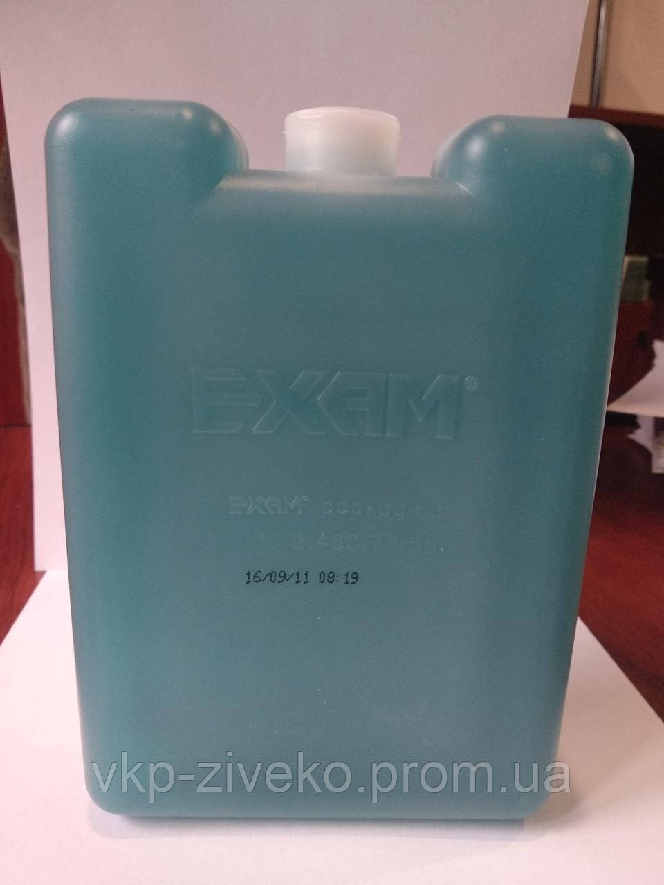 Холодоген для транспортування препаратів EXAM packaging, 580г