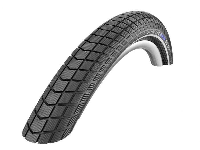 Покрышка 24x2.15 (55-507) Schwalbe BIG BEN PLUS G-Guard SnakeSkin Performance B/B-SK+RT HS439 EC, 67EPI 26B