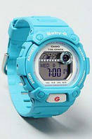 Часы женские Casio Baby-G BLX-102-2BER