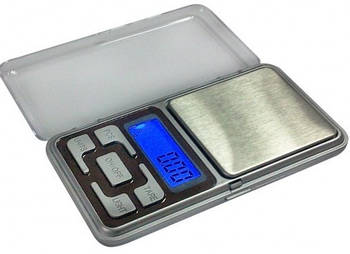 ВАГИ ЕЛЕКТРОННІ Domotec Pocket Scale MS 1724, 200 р.