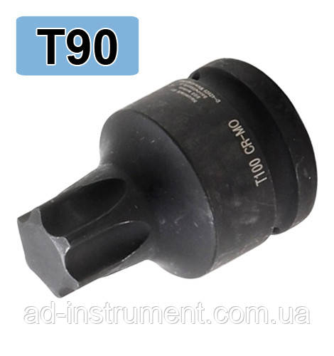 Бита ударна TORX 3/4" T90. C2230-T90 H.C.B.