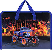 Папка A4 Kite K17-202-2 Monster Truck