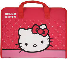 Папка A4 Kite HK13-202K Hello Kitty