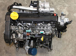 Двигатель Nissan TIIDA 1.5 dCi K9K 728 K9K728
