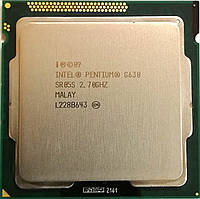Процессор Intel Pentium G630 Q0 SR05S 2.70GHz 3M Cache 1066MHz FCLGA 1155 Б/У