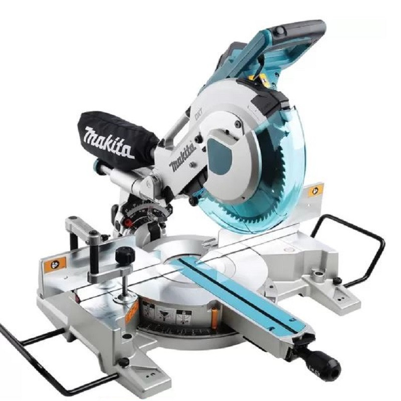 Торцювальна пила Makita DLS714RT2, фото 1
