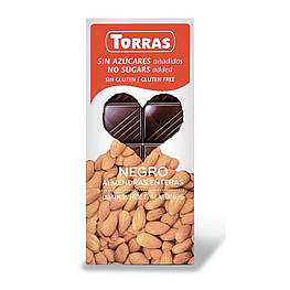 Torras Negro almonds 150g