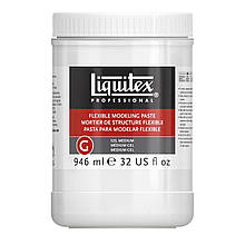 Структурна паста  Liquitex  FLEX MODEL PASTE, 946мл