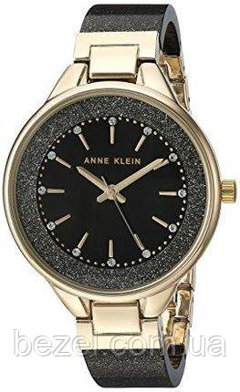 Жіночий годинник Anne Klein AK/1408BKBK