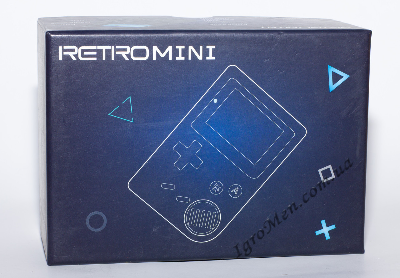 Портативна Nintendo Game Boy Color (Retro Mini)