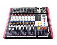 Микшерный пульт Yamaha MX 808U