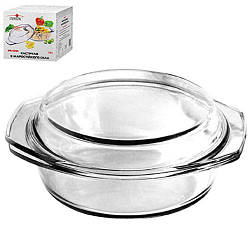 Каструля для запікання з кришкою Stenson 1.5 л