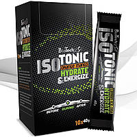 Изотоник BioTech IsoTonic 10*40 g