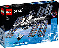 Lego Ideas Міжнародна Космічна Станція 21321