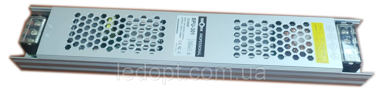 Блок живлення 300Вт 12В 25А Professional