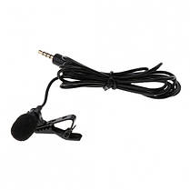 Мікрофон петличний (петличка) для смартфонів і планшетів Alitek Longin, фото 5