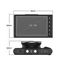 Автомобільний відеореєстратор Aspiring expert 5 dual,wi-fi, фото 3