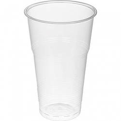 Стакан одноразовий економ РЕ 500(480)мл/50шт.