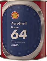 Синтетичне мастило Aeroshell Grease 64 авіаційне