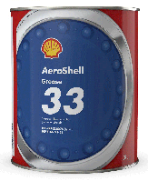 Синтетичне мастило Aeroshell Grease 33 авіаційне