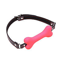 БДСМ кляп кость,кляп в рот, бдсм атрибутика, садо мазо, интимные игрушки для пар