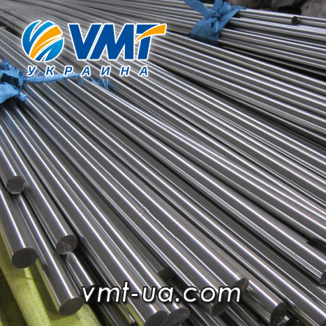 Круг неіржавкий AISI 304, AISI 321, 12х18Н10Т, 08Х18Н10 18 мм