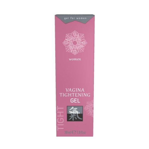 Гель для звуження піхви Shiatsu Tightening Gel (30 мл), фото 1