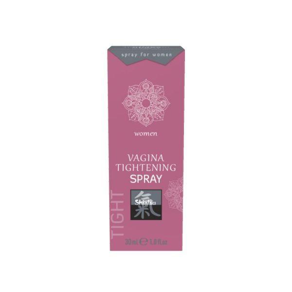 Спрей для звуження піхви Shiatsu Tightening Spray (30 мл)