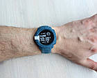 Смарт-годинник Garmin Instinct Instinct Lakeside Blue, фото 9