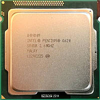 Процессор Intel Pentium G620 Q0 SR05R 2.6GHz 3M Cache 1066MHz FCLGA 1155 Б/У