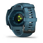 Смарт-годинник Garmin Instinct Instinct Lakeside Blue, фото 4