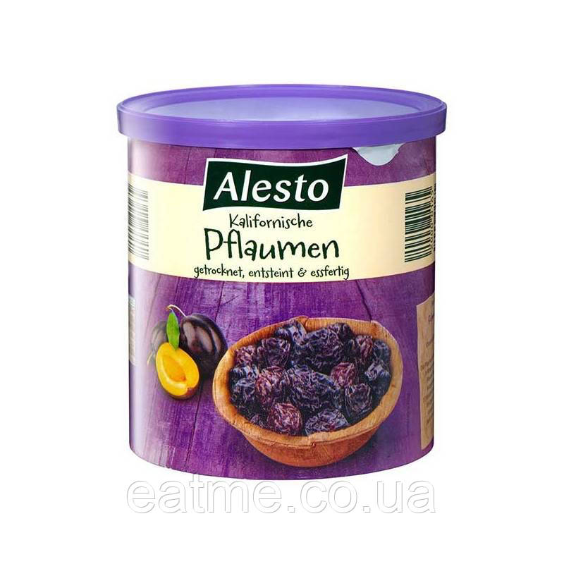 Чернослив Alesto Pflaumen 500 g