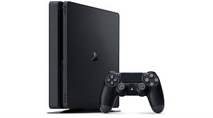 Sony Playstation 4 Slim 500GB (Black)