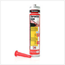 Клей-герметик для вклейки скла Teroson Terostat 8596 310 мл