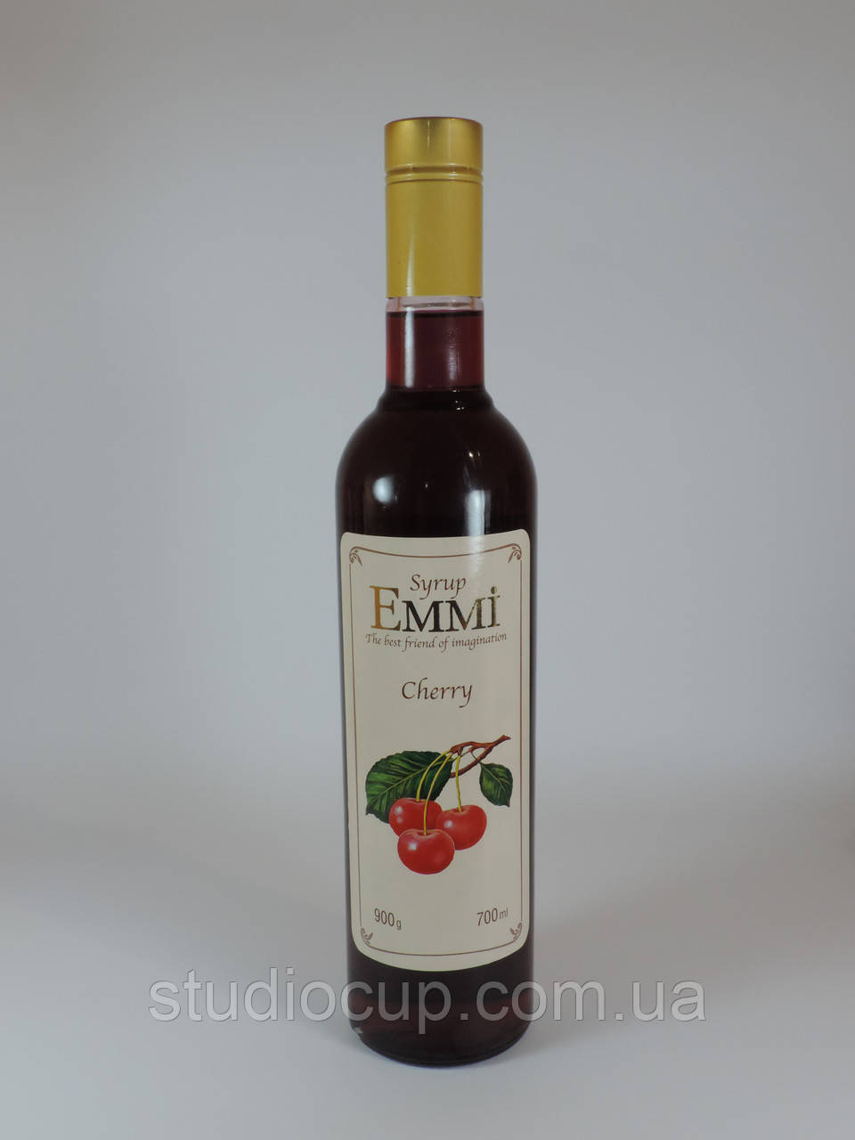 Сироп ЕММІ Вишня 700 мл., фото 1