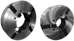 Патрон токарний 630 мм 4-кулачковий