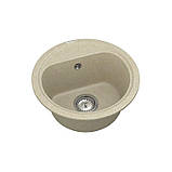 Мийка кварцова VANKOR Lira LMR 01.44 Beige, фото 2