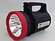 Ліхтар ручний світлодіодний Wimpex WX-2886 5 W + 22 LED, фото 4