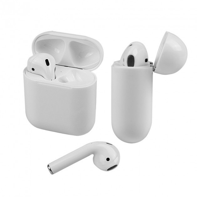 Бездротові навушники Bluetooth LK-TE9 TWS репліка