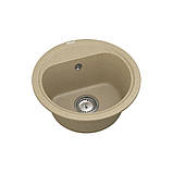 Мийка кварцова VANKOR Lira LMR 01.44 Safari сифон автомат, фото 2