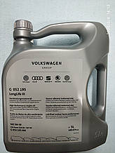 Масло моторне VAG VW Audi Longlife III 5W-30 5 л G052195M4