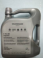Олива моторна VAG VW Audi Longlife III 5W-30 5 л G052195M4