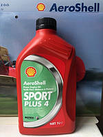 Олія для поршневих двигунів Rotax Aeroshell Sport+4