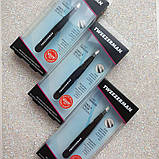 Пінцет для брів Tweezerman Slant Tweezer, фото 3