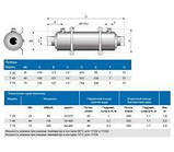 Теплообмінник Pahlen Hi-Flow Titan — 40,0 кВт, фото 2