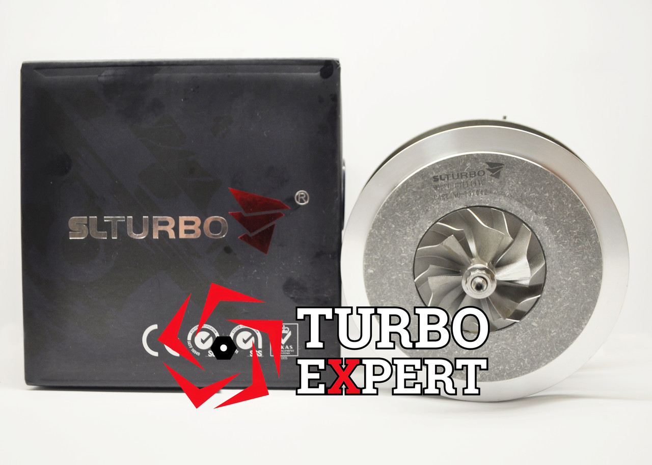 Картридж турбіни Audi A3 2.0 TDI (8P/PA), 125 Kw, BMN/BMR/BUY/BUZ, 03G253010A, 2006-2008, 757042-5013S