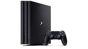 Sony Playstation 4 Pro 1TB (Black)